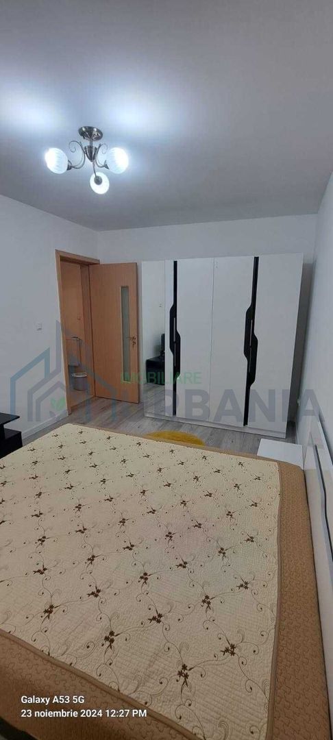 Apartament decomandat de inchiriat, 40 mp, parter, Lunca Cetatuii - Poză 1