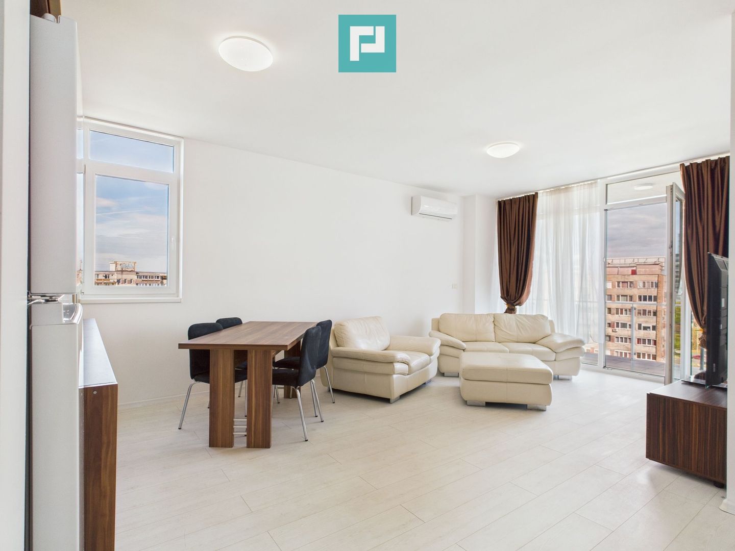 Apartament 3 camere  Nord One - Poză 25