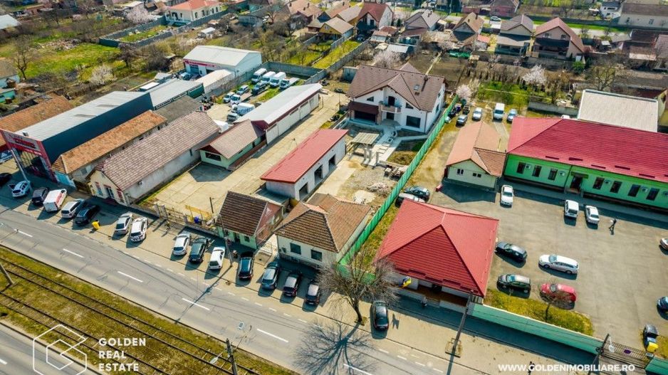 Proprietate de lux in zona Micălaca + două spații comerciale - Poză 38