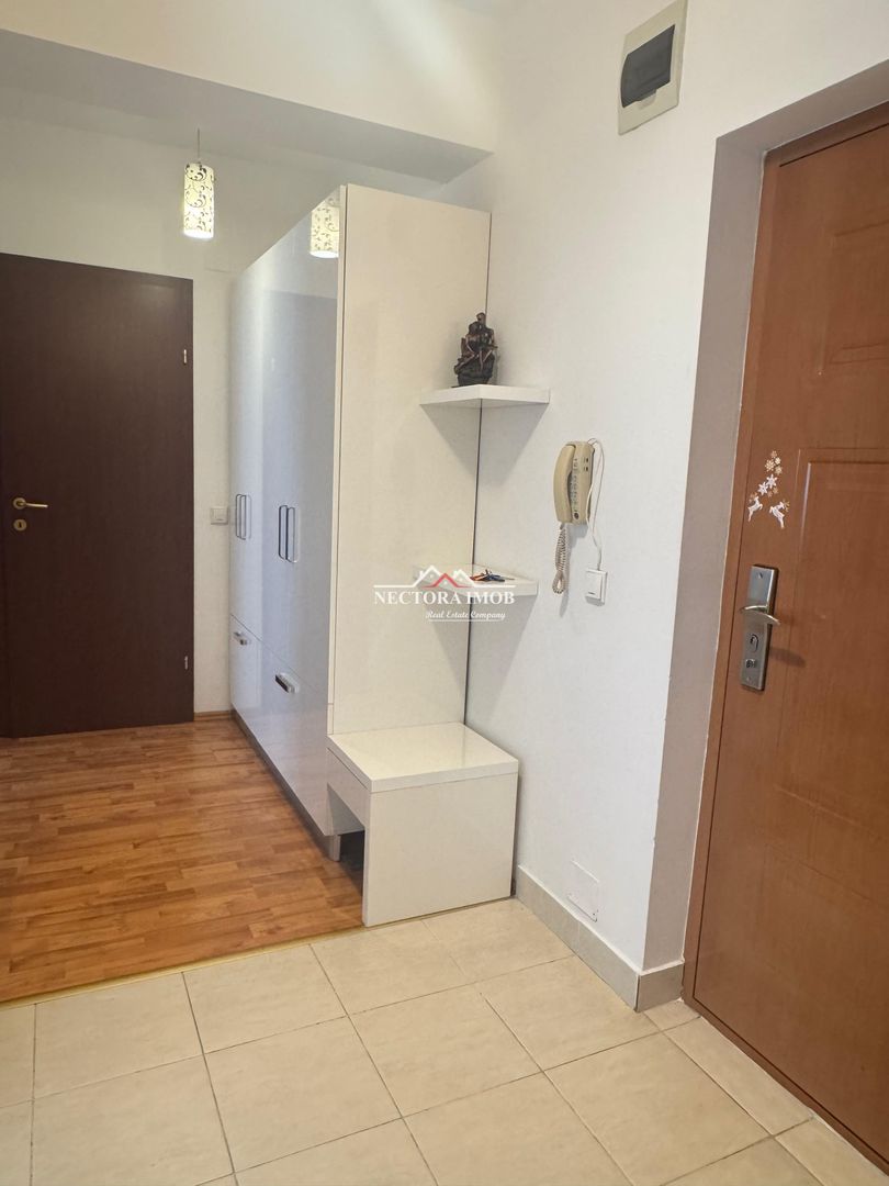 NECTORA IMOB-Apartament 2 camere, Bloc Nou, Et.4/8, Mobilat/Utilat - Poză 7