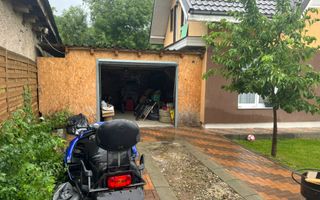 Casa individuala Sacele, 130 mp + 20 mp garaj + 300 mp curte - Poză 21