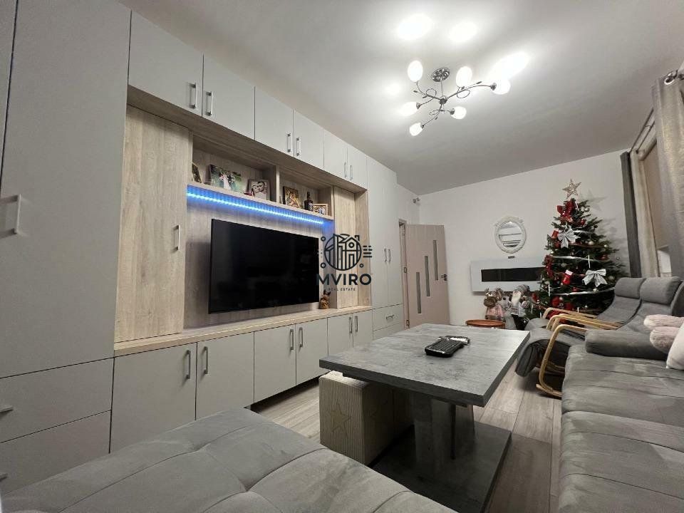 Apartament 2 camere modern, complet utilat, în complex nou – Theodor P - Poză 1