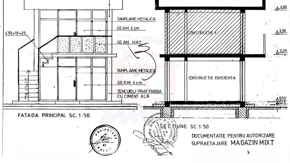 49.000 euro, NEGOCIABIL, Spatiu comercial, Siderurgistilor - Poză 5