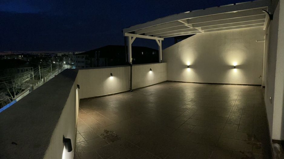 Apartament Luminos 2 camere,  82mp, cu Terasa. Bloc Boutique. Zpna Grand Arena. - Poză 8