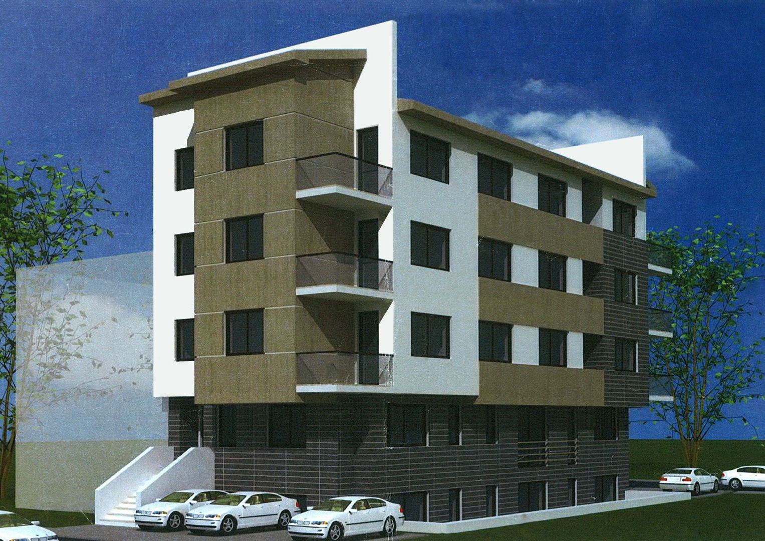 Silver Residence - Moinesti - Poză 1