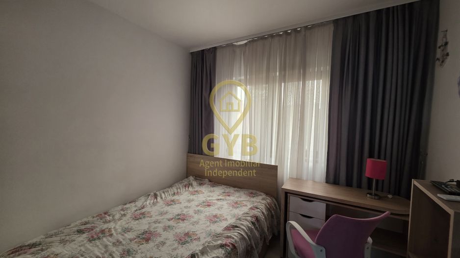 De închiriat – Apartament modern cu 3 camere | Zona Centrală | Str. General Magh - Poză 10