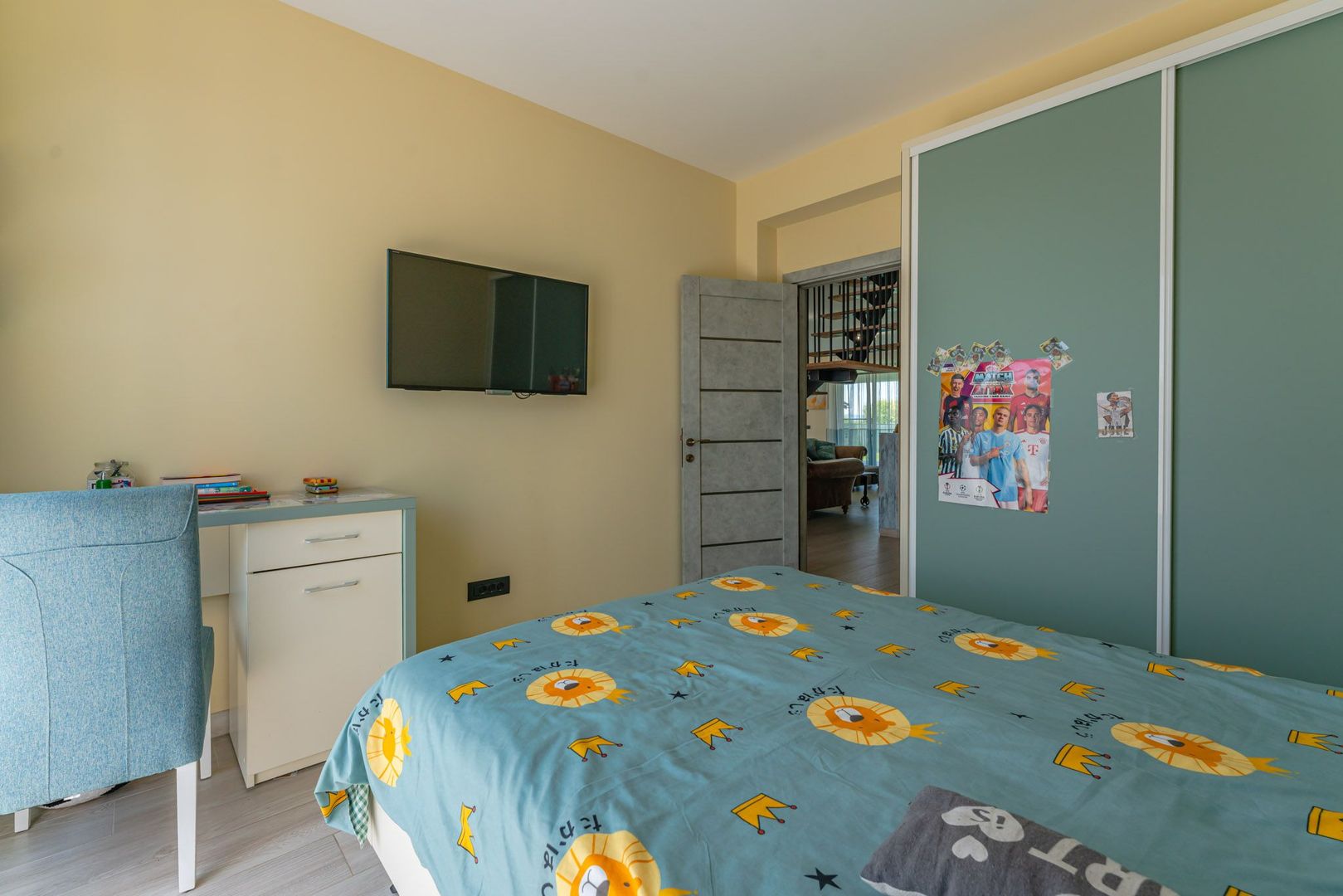 Casă Premium Sânpetru | 162 mp | Teren 971 mp | Mobilată și Utilată - Poză 20