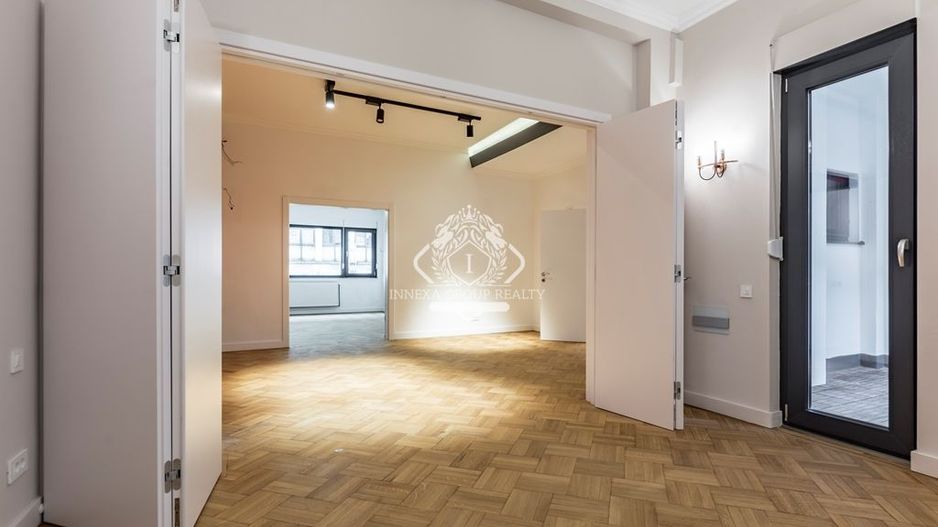 Calea Victoriei–5 camere, 140 mp–Imobil interbelic Art Deco, reabilitat - Poză 1