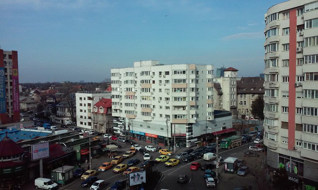 De închiriat: apartament 3 cam - 1 Mai Mihalache-Kiseleff-Clucerului - Poză 12