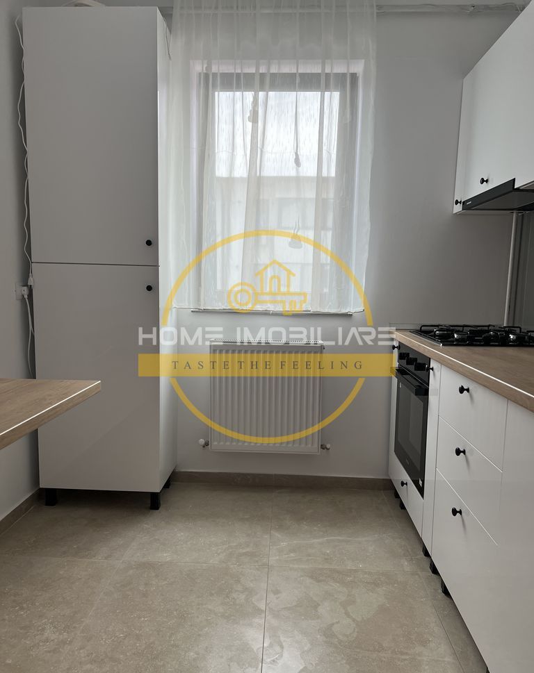 Apartament 2 Camere  Etaj 2/3 Mobilat-Utilat -Bloc NOU-zona CUG-Expomobila - Poză 4