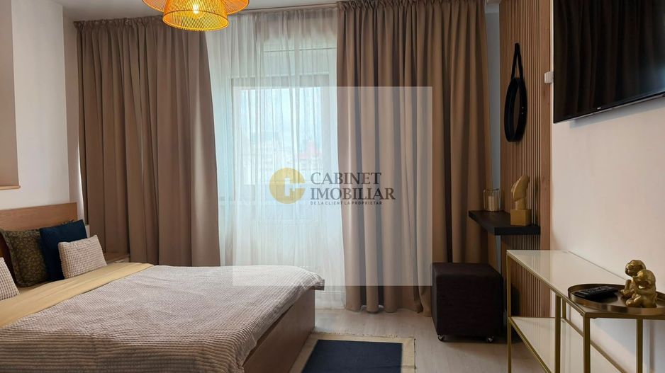 Garsoniera | Centru Vechi - Universitate  | Airbnb I Etaj 5 - Poză 3