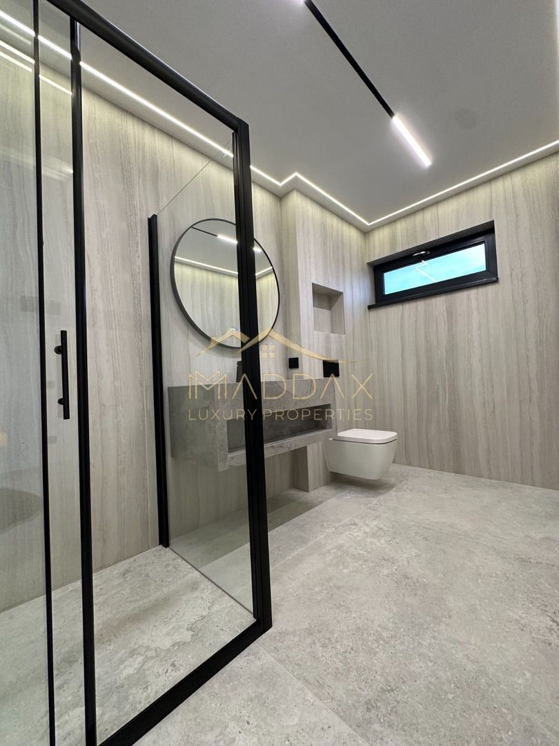 Vila individuala *432mp* + curte // 6 locuri Parcare / Pipera-Tunari - Poză 30