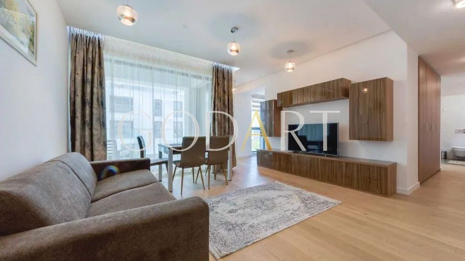 Apartament 2 camere | Parcare | Boxa | ONE Herastrau Plaza - Poză 1