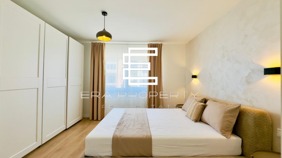 Penthouse 5 camere- 128,54 mp utili-terasa 15mp  -zona Aeroport Sibiu - Poză 8