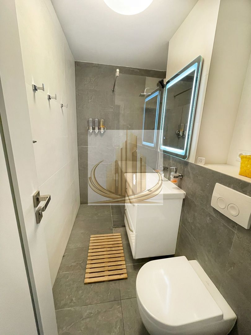 Apartament premium,  Piața Dacia–lux, smart home, ideal protocol. - Poză 13