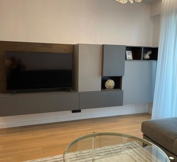Renting Bucharest | 86 sqm | 1 bedroom apartment | Herastrau | Parking - Poză 1