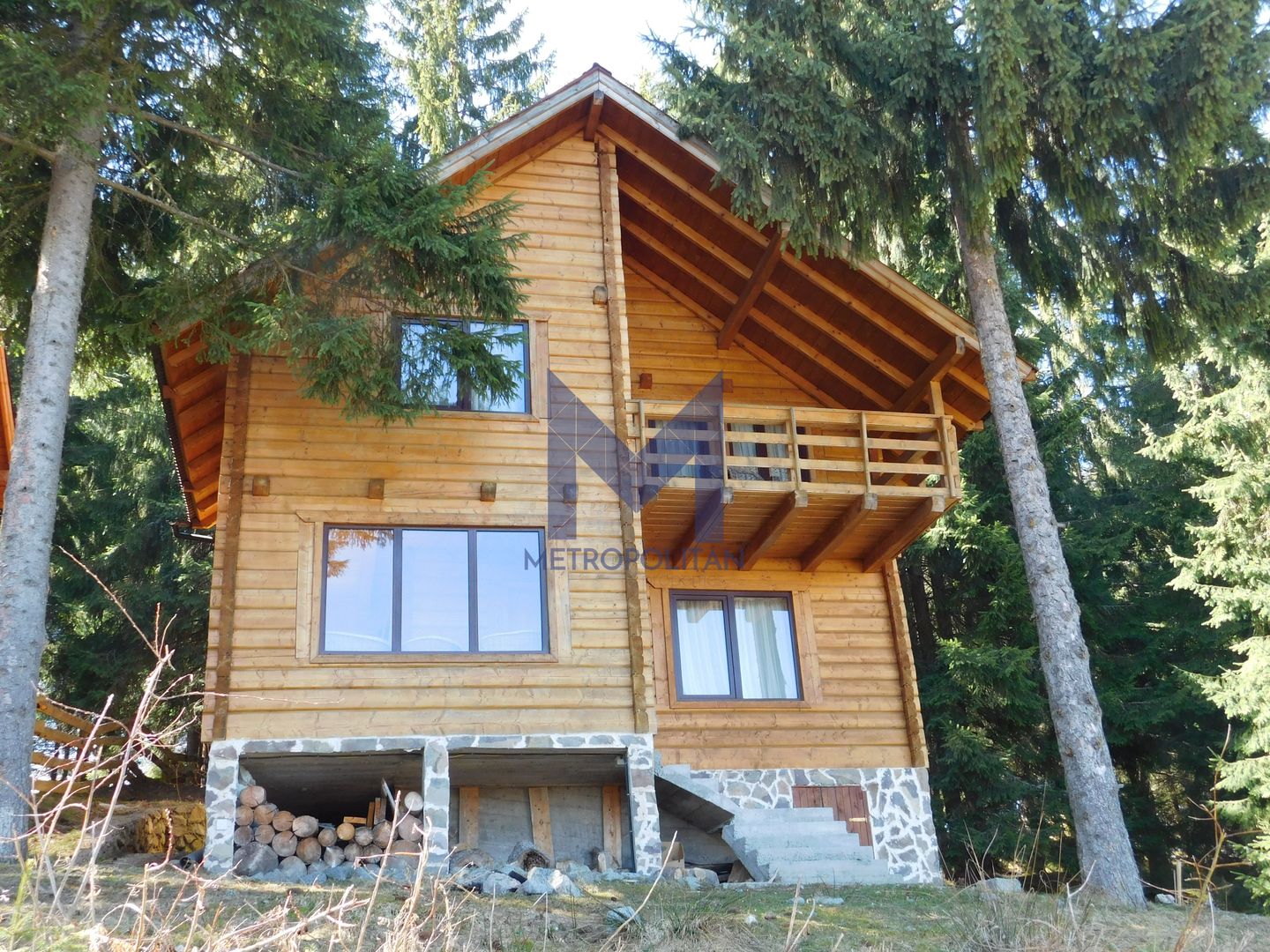 Casă de vacanta de vanzare, in Marisel, langa Cabana Motilor - Poză 2