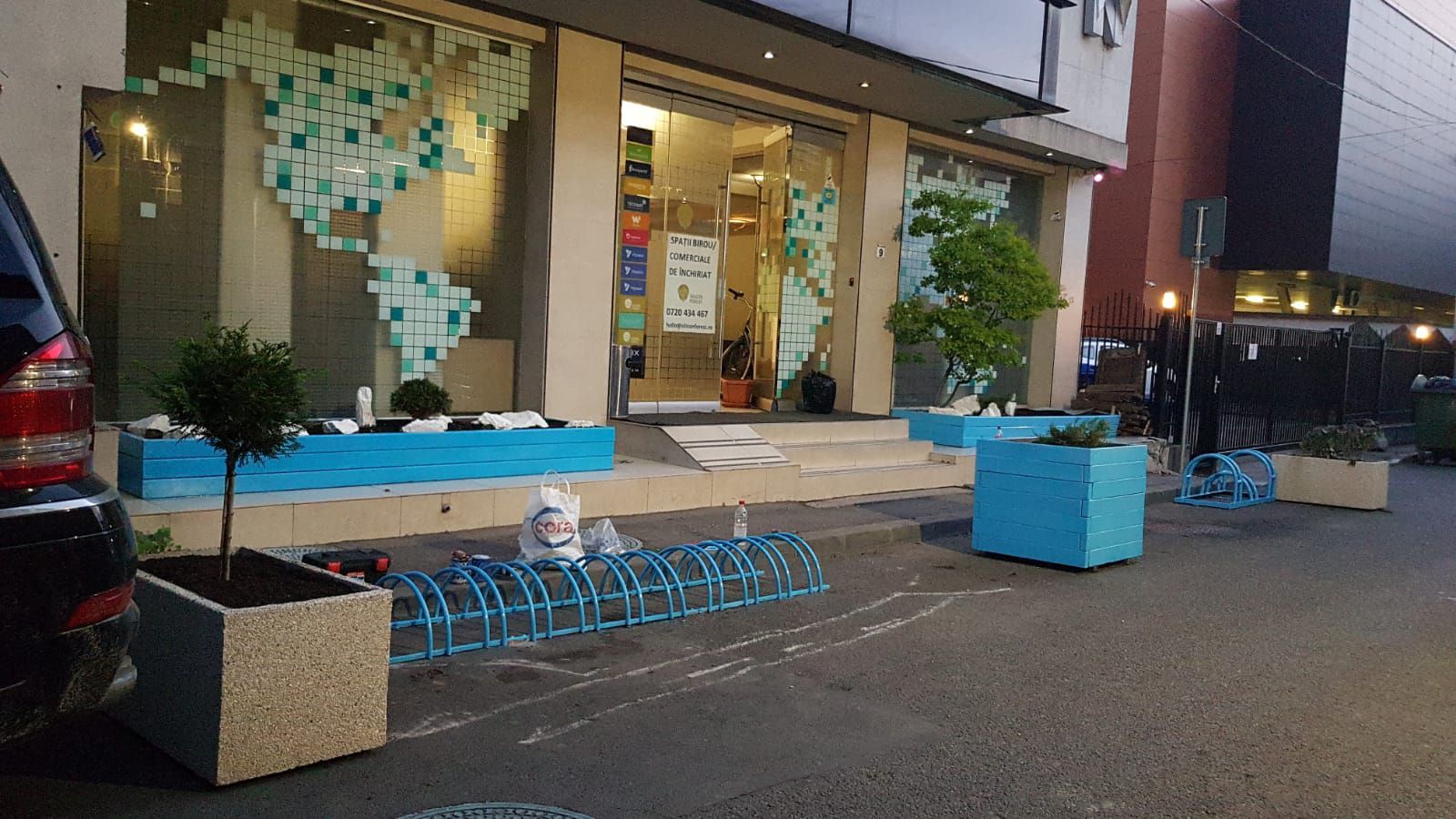 Cladire ultramoderna de birouri I 1.350mp I Ultracentral I COMISION 0% - Poză 30