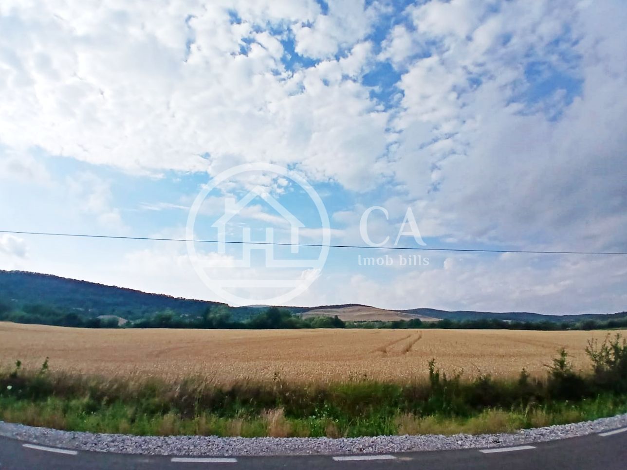 Teren intravilan de vanzare in Fughiu, Bihor - Poză 3