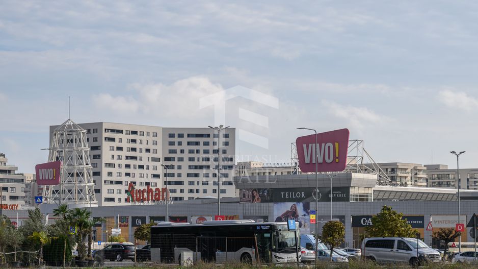 TOMIS NORD - vizavi VIVO MALL | 2 camere gata de mutare | balcon | gaz - Poză 31