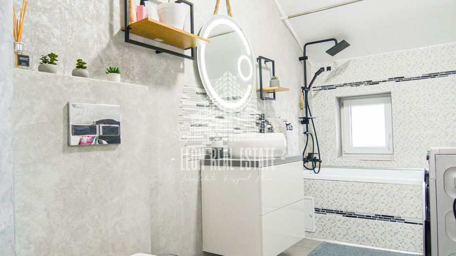 Apartament 2 camere Decomandate cu loc de parcare, Floresti - Florilor - Poză 11