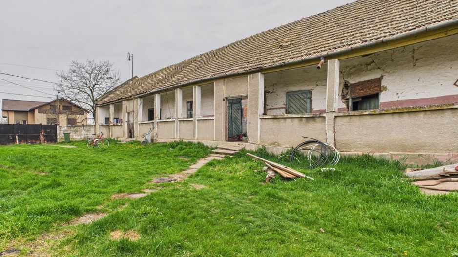 Teren intravilan cu casă demolabilă, Dudeștii Noi - Poză 4