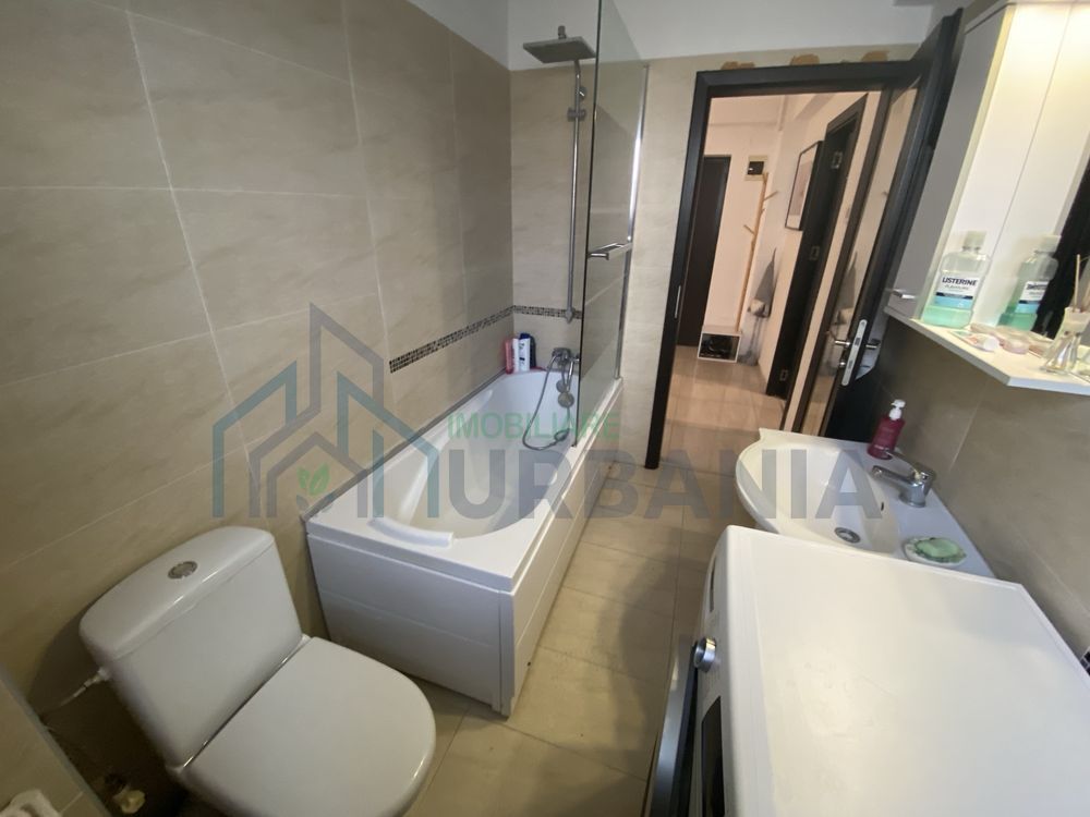 Apartament 2 camere, Copou, zona Royal Town – Carol Residence, mobilat - Poză 6