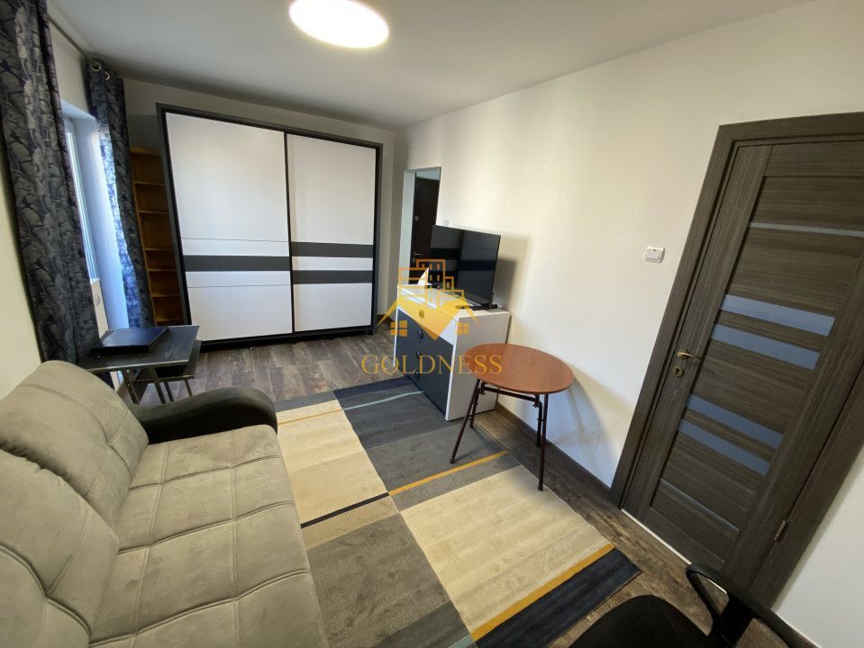 o garsoniera moderna, balcon, Zorilor, Profi, Mega Image, UTCN - Poză 1