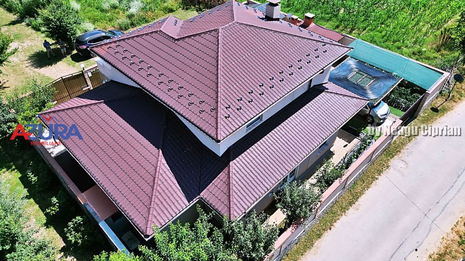 Vila independenta energetic - Stefanesti zona LIDL - Poză 10