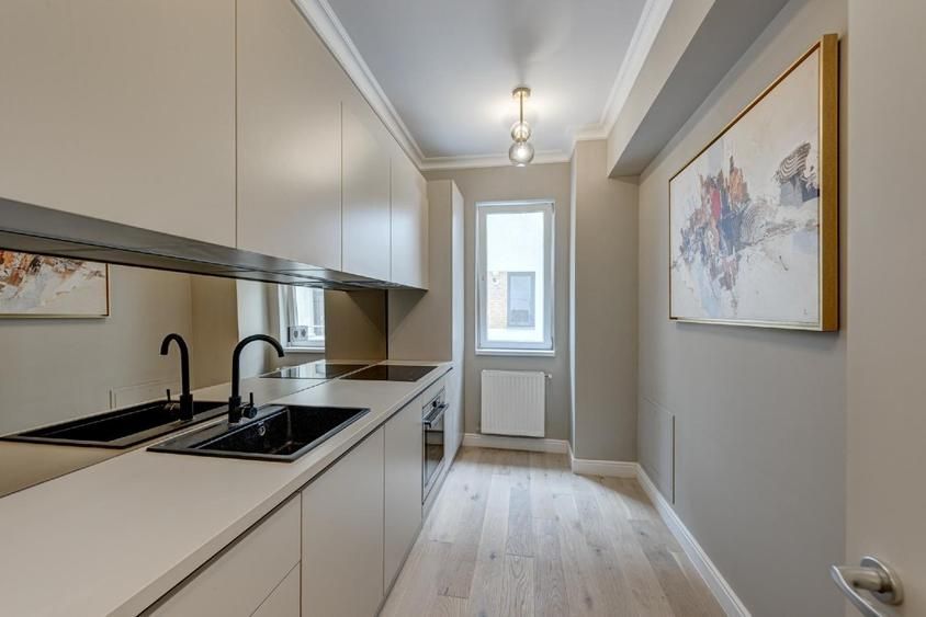 Modern 2 room apartment | Baneasa-Aviatiei | Parking - Poză 9