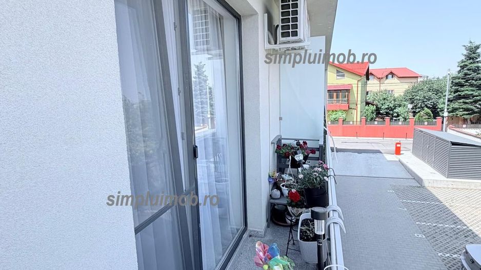 Apartament 2 cam Gama Rezidence 3 complet mobilat+ loc parcare - Poză 10