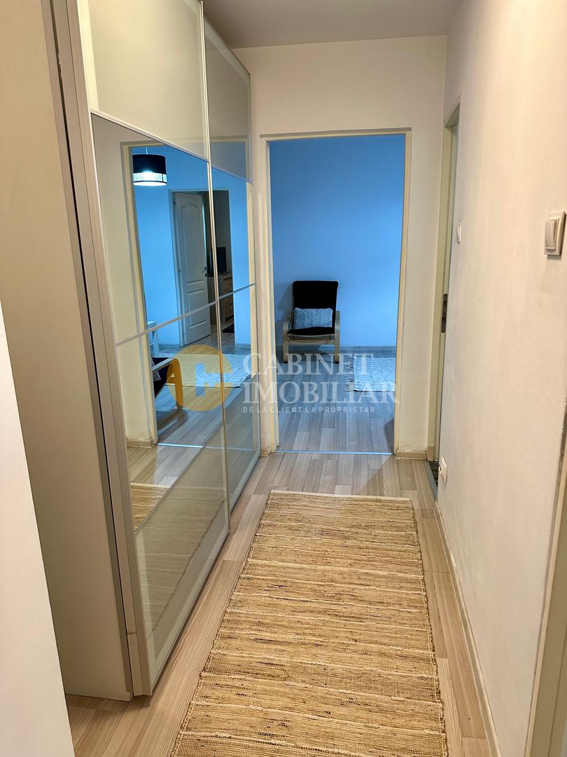 Primaverii/Podu Ros - Bloc Fara Risc - 2 Camere - Poză 7