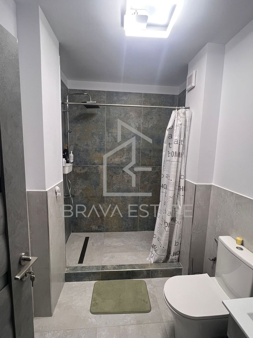 Apartament 46mp, 2 camere, balcon,  zona Parcul Poligon , Floresti - Poză 5