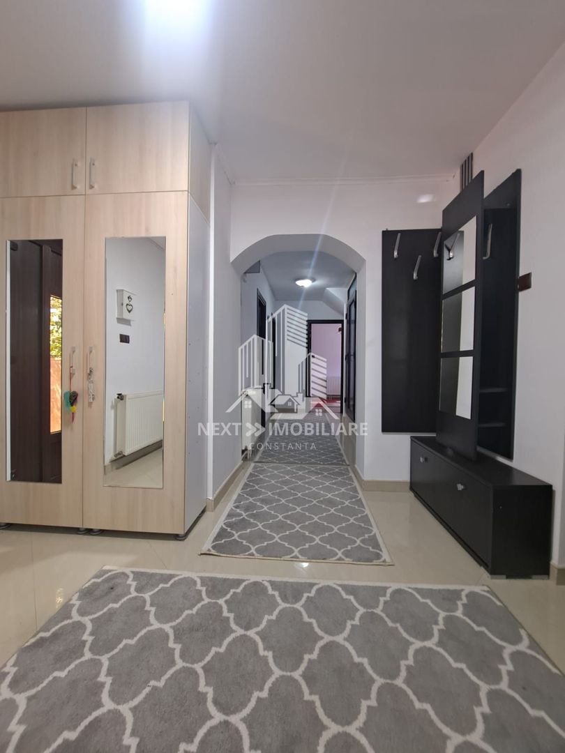 Casa 5 Camere Mangalia,  P+1, curte, loc de parcare - Poză 5