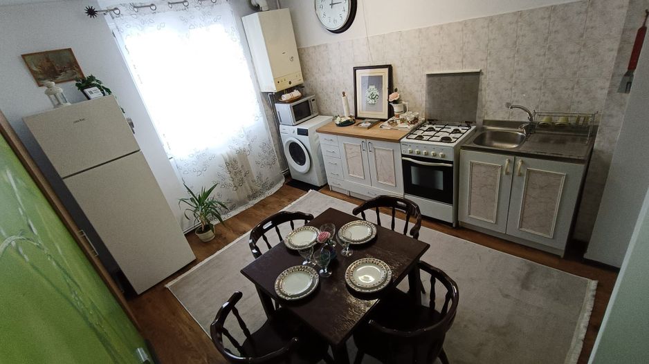 Apartament 3 Camere, 85 MP,  Manastur, Minerva, cu garaj - Poză 4