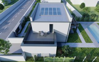 Casa cu teren 655 mp, Giarmata - Poză 5