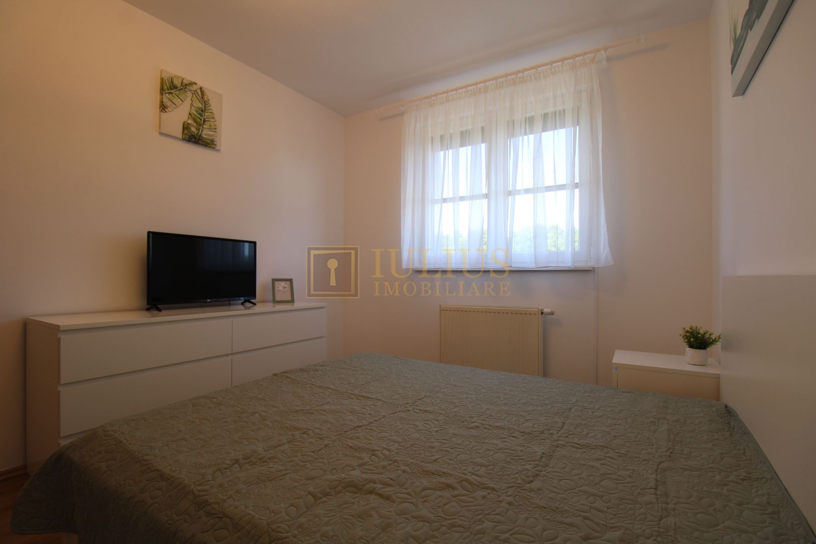 Denya Forest, 2 camere, centrala proprie, loc de parcare - Poză 12