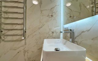 Penthouse 3 dormitoare I living+bucatarie I terasa generoasa I Tatarasi - Poză 23