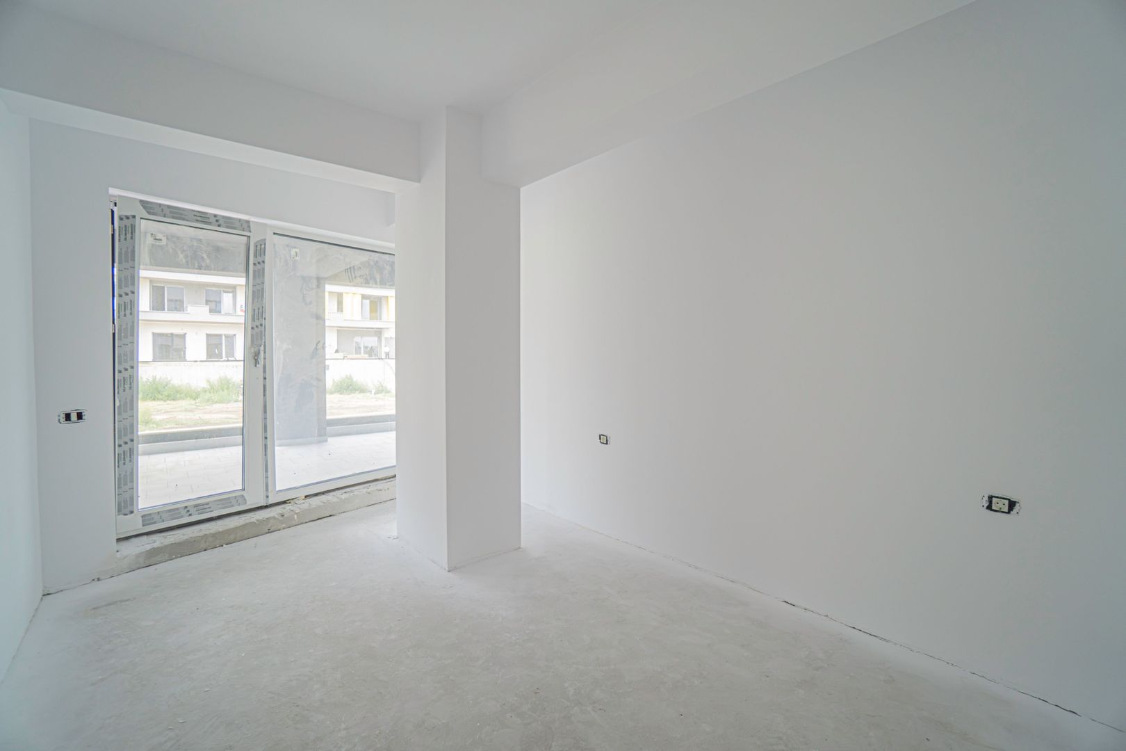 Tomis Nord - Vanzare apartament decomandat cu 3 camere, bloc nou. - Poză 19
