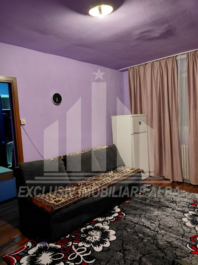 Apartament 2 camere | De inchiriat | 45 mp | Etaj 3 | Cetate - Poză 3