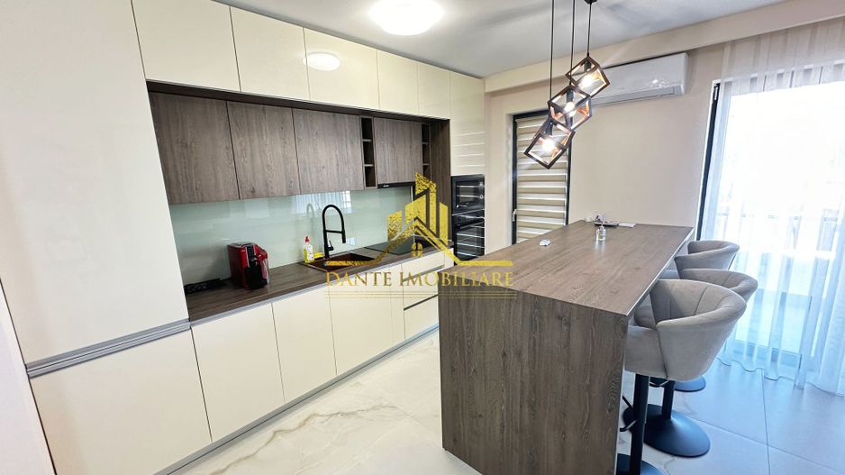 2 camere, ultrafinisat, pet friendly, lux, terasa, parcare, Zorilor - Poză 6