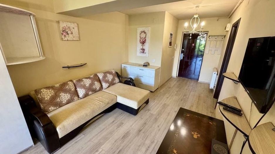 Garsonieră 42 mp Parcul Copiilor, bloc nou, 10 min metrou, etaj 2 - Poză 12