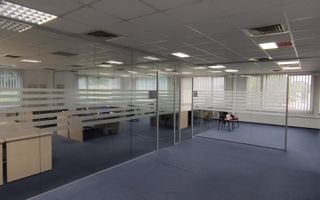 Spații de birouri moderne, flexibile, de la 40 mp până la 440 mp • TETAROM I - Poză 1