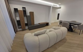 VANZARE APARTAMENT 80MP | 3 CAMERE | MOBILAT-UTILAT LUX | TERASA 24MP - Poză 1