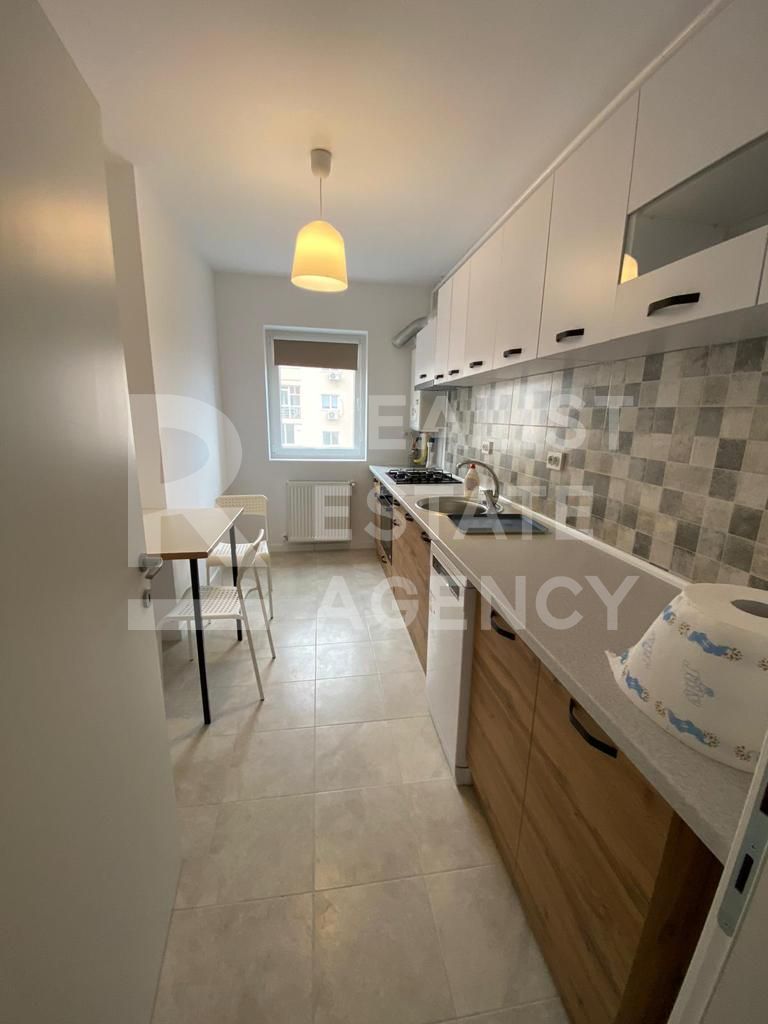 Studio decomandat – 37,2 mp utili + balcon 4,2 mp – New Confort City - Poză 3