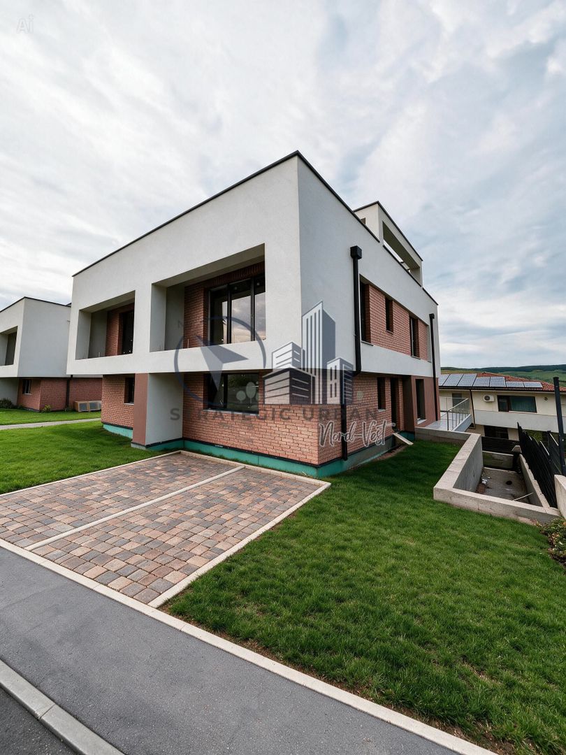 Duplex semifinisat, zona Vivo - Poză 2