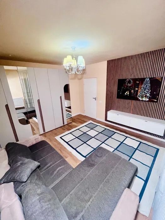 AP. 2 CAMERE DRUMUL TABEREI, LOC PARCARE, BLOC NOU, METROU 10 MINUTE - Poză 2