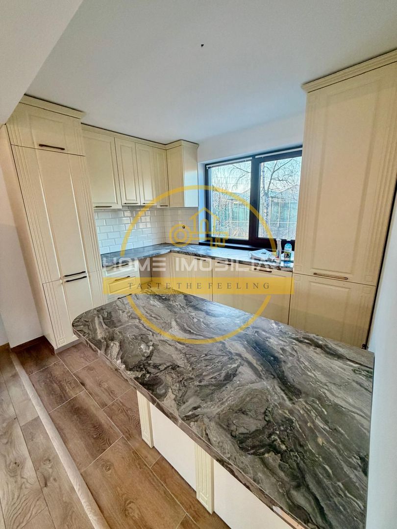 Apartament 3 camere – Copou, Rond Agronomie Bloc nou, exclusivist Grădină 90 Mp - Poză 3