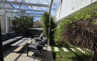 Casă modernă de vânzare în Tunari – Jacuzzi | Foisor | Panouri fotovoltaice - Poză 5