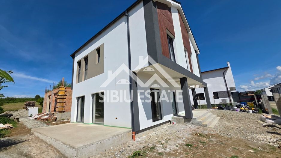Casa individuala Calea Cisnadiei, Sibiu - Poză 3